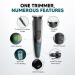 Buy LetsShave Daily T-Shaped Stubble Trimmer - Purplle