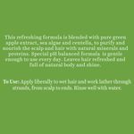 Buy Biotique Green Apple Shine & Gloss Shampoo & Conditioner (180 ml) - Purplle