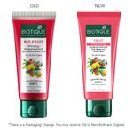 Buy Biotique Fruit Brightening Depigmentation & Tan Removal Face Pack (100 gm) - Purplle