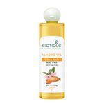 Buy Biotique Almond Oil Ultra Rich Body Wash (200 ml) - Purplle