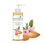 Buy Biotique Almond Oil Ultra Rich Body Wash (200 ml) - Purplle