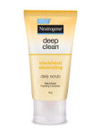 Buy Neutrogena Deep Clean Blackhead Eliminating Daily Scrub (40 g) - Purplle