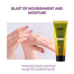 Buy Purplle Carambola and Cocoa Butter Tough Nut Hand Cream (20 gm) - Purplle