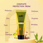 Buy Purplle Carambola and Cocoa Butter Tough Nut Hand Cream (20 gm) - Purplle