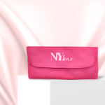 Buy NY Bae Multipurpose Makeup Pouch - Rose - Purplle