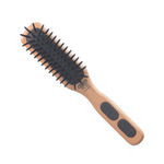 Buy Kent Real Beechwood Narrow Detangling & Setting Brush PF20 - Purplle