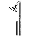 Buy AYA Waterproof Liquid Eyeliner, Green + Jet black Waterproof Kohl Kajal Combo of 2 - Purplle