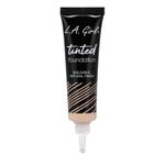 Buy L.A. Girl TintedA FoundationA - Porcelain 30 ml - Purplle