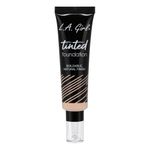 Buy L.A. Girl TintedA FoundationA - Porcelain 30 ml - Purplle