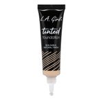 Buy L.A Girl TintedA FoundationA - Nude 30 ml - Purplle