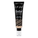 Buy L.A Girl TintedA FoundationA - Nude 30 ml - Purplle