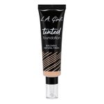 Buy L.A. Girl TintedA FoundationA - Warm Beige 30 ml - Purplle