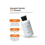 Buy Minimalist 5% Aquaporin Booster Cleanser with Hyaluronic Acid | Face Wash For All Skin Types - 100 ml - Purplle