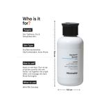 Buy Minimalist 5% Aquaporin Booster Cleanser with Hyaluronic Acid | Face Wash For All Skin Types - 100 ml - Purplle
