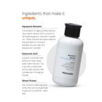 Buy Minimalist 5% Aquaporin Booster Cleanser with Hyaluronic Acid | Face Wash For All Skin Types - 100 ml - Purplle