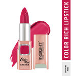 Buy Insight Color Rich Liptick (L-23)_Shocking Pink (Matte) - Purplle