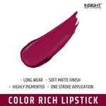 Buy INSIGHT COLOR RICH LIPTICK (L-23)_PINK SHOW (MATTE)(4.2 GM) - Purplle