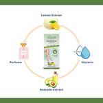 Buy OxyGlow Herbals Lemon & Avocado Hair Removal Cream 40 gm, Smooth Skin - Purplle
