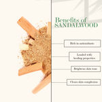 Buy Good Vibes Sandalwood 100% Pure Powder (50 g) - Purplle