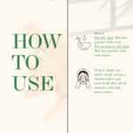 Buy Good Vibes Sandalwood 100% Pure Powder (50 g) - Purplle