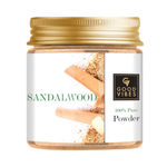 Buy Good Vibes Sandalwood 100% Pure Powder (50 g) - Purplle