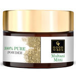 Buy Good Vibes Multani Mitti 100% Pure Powder (40 g) - Purplle