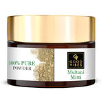 Buy Good Vibes Multani Mitti 100% Pure Powder (40 g) - Purplle