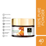 Buy Good Vibes Orange Peel 100% Pure Powder (40 g) - Purplle