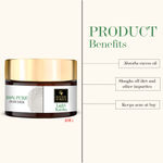 Buy Good Vibes Light Kaolin 100% Pure Powder (40 g) - Purplle