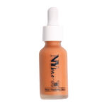 Buy NY Bae 3IN1 Serum Foundation - Warm Mocha 07 (30 ml) | Infused with Primer | Moisturising I Glowing Korean Skin I Celeb Glow | Dewy Makeup | Evens Skin Tone | Ultra Glow - Purplle