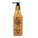 Buy KT Professional Advance Hair Care Pre Conditioning Mustard Infused Keratin Shampoo- 250 ML - Purplle