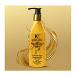 Buy KT Professional Advance Hair Care Pre Conditioning Mustard Infused Keratin Shampoo- 250 ML - Purplle
