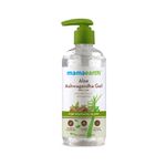 Buy Mamaearth Aloe Ashwagandha Gel, for face, with Aloe Vera & Ashwagandha for a Youthful Glow - 300 ml - Purplle