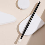 Buy Cuffs N Lashes Makeup Brushes, E011 Small Eye Shadow Blending Brush - 1 pc - Purplle