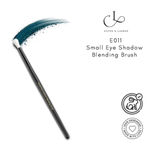 Buy Cuffs N Lashes Makeup Brushes, E011 Small Eye Shadow Blending Brush - 1 pc - Purplle