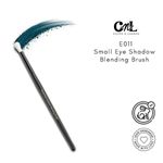 Buy Cuffs N Lashes Makeup Brushes, E011 Small Eye Shadow Blending Brush - 1 pc - Purplle
