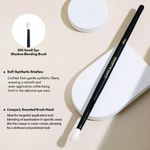 Buy Cuffs N Lashes Makeup Brushes, E011 Small Eye Shadow Blending Brush - 1 pc - Purplle