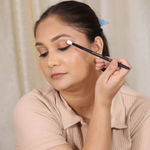 Buy Cuffs N Lashes Makeup Brushes, E011 Small Eye Shadow Blending Brush - 1 pc - Purplle