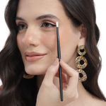 Buy Cuffs N Lashes Makeup Brushes, E010 Precision Blending Brush - 1 pc - Purplle