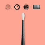Buy Cuffs N Lashes Makeup Brushes, E010 Precision Blending Brush - 1 pc - Purplle