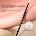 Buy Cuffs N Lashes Makeup Brushes, E010 Precision Blending Brush - 1 pc - Purplle