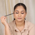 Buy Cuffs N Lashes Makeup Brushes, E010 Precision Blending Brush - 1 pc - Purplle