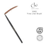 Buy Cuffs N Lashes Makeup Brushes, E012 Fine Liner Brush - 1 pc - Purplle