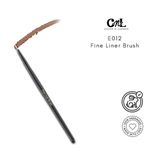 Buy Cuffs N Lashes Makeup Brushes, E012 Fine Liner Brush - 1 pc - Purplle