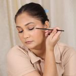 Buy Cuffs N Lashes Makeup Brushes, E012 Fine Liner Brush - 1 pc - Purplle