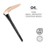 Buy Cuffs N Lashes Makeup Brushes, F026 Small Bronzer/Contour Brush - Purplle