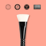 Buy Cuffs N Lashes Makeup Brushes, F026 Small Bronzer/Contour Brush - Purplle