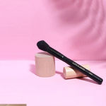 Buy Cuffs N Lashes Makeup Brushes, F015 Small Blush/Powder Brush - 1 pc - Purplle