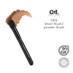 Buy Cuffs N Lashes Makeup Brushes, F015 Small Blush/Powder Brush - 1 pc - Purplle