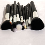 Buy Cuffs N Lashes X Shystyles, Makeup Brushes, Set of 9 - Purplle